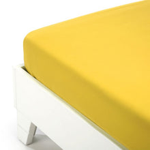 Carica l&#39;immagine nel visualizzatore di Gallery, Sotto con Angoli Caleffi Giallo Sole

