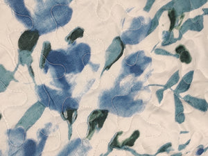 Trapuntino quilt double-face Venere - Boutis