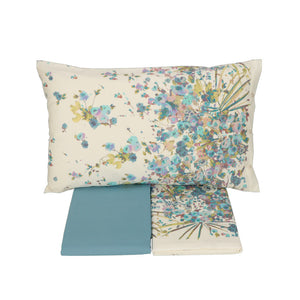 Completo letto matrimoniale ACQUAMARINA SOMMA