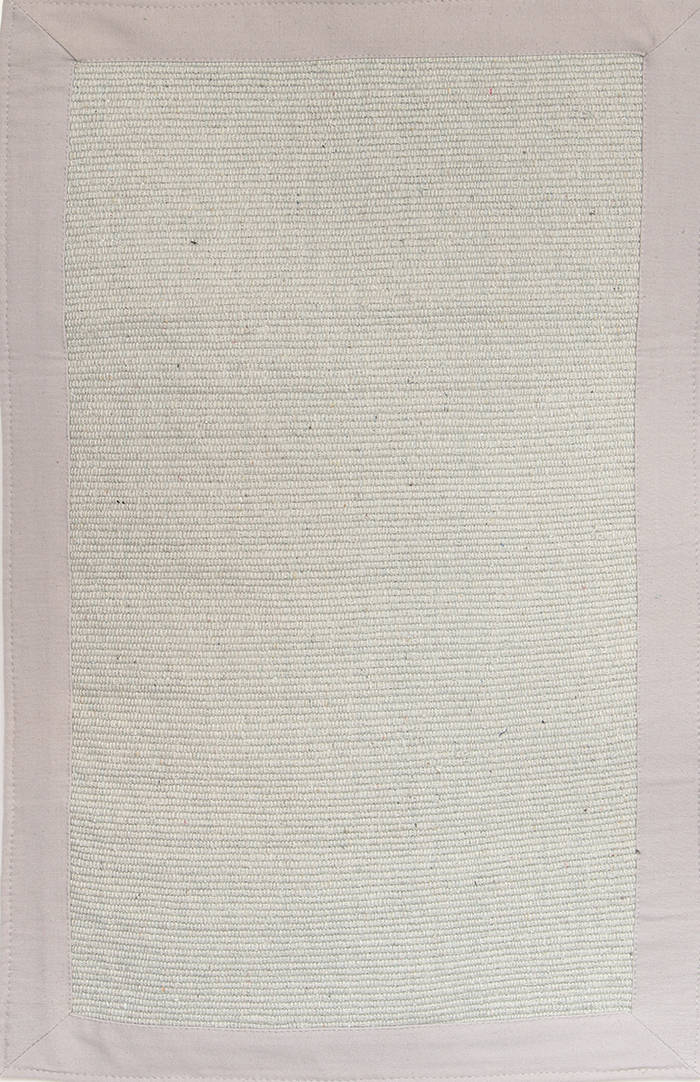 Tappeto Tinta Unita Acqua 120x170 cm - Sobel