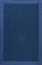 Carica l&#39;immagine nel visualizzatore di Gallery, Tappeto Tinta Unita Blu 120x170 cm - Sobel
