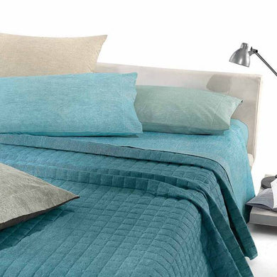 Completo Lenzuola Matrimoniali  Gabel Chromo Skin