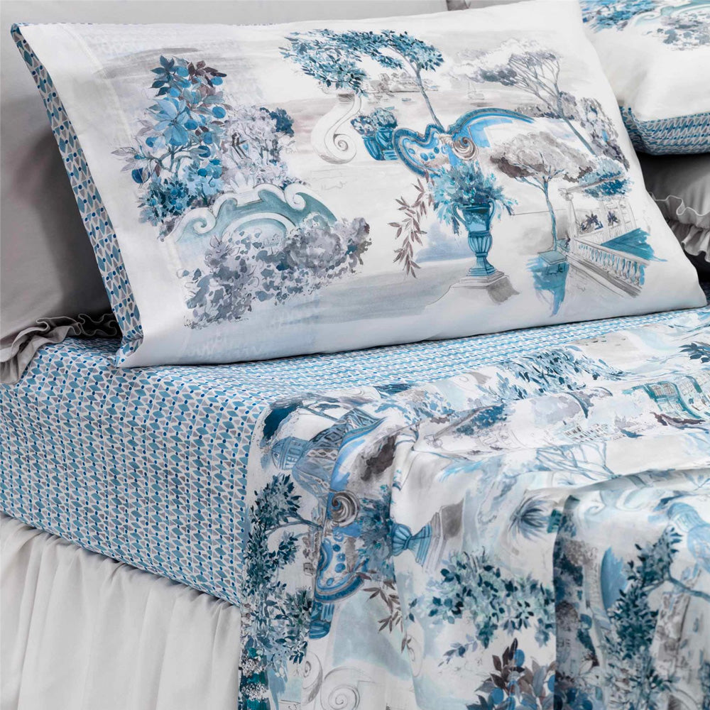 Completo letto matrimoniale SOUVENIR RIVIERA