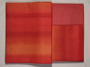 Completo lenzuola matrimoniale 100% cotone Nuances- Gabel