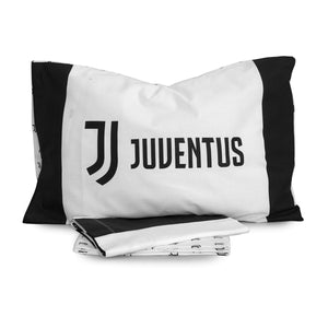 Completo lenzuola F.C. Juventus Juve Ufficiale letto Singolo una piazza V768