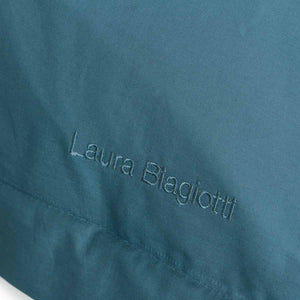 Completo lenzuola Laura Biagiotti 100% Cotone blu