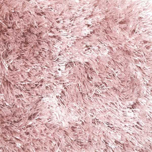 Tappeto Shaggy Fluo Quarzo - Sobel