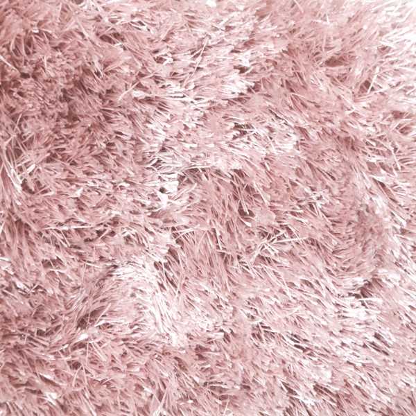 Tappeto Shaggy Fluo Quarzo - Sobel