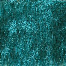 Carica l&#39;immagine nel visualizzatore di Gallery, Tappeto Shaggy Fluo Turchese- Sobel
