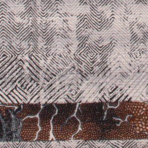 Tappeto Outdoor Afrika Animalier varie misure - Sobel
