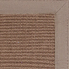 Carica l&#39;immagine nel visualizzatore di Gallery, Tappeto Tinta Unita Taupe 120x170 cm - Sobel
