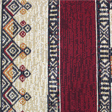 Carica l&#39;immagine nel visualizzatore di Gallery, Tappeto Outdoor Afrika Arancio varie misure - Sobel

