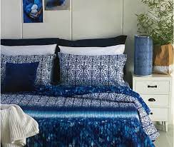 Trapuntino quilt microfibra ZANZIBAR double-face- Riviera