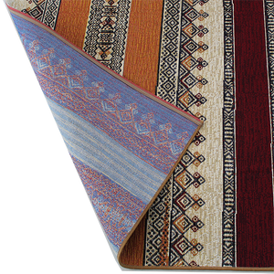 Tappeto Outdoor Afrika Arancio varie misure - Sobel