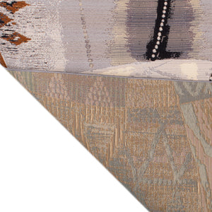 Tappeto Outdoor Afrika Zebra varie misure - Sobel