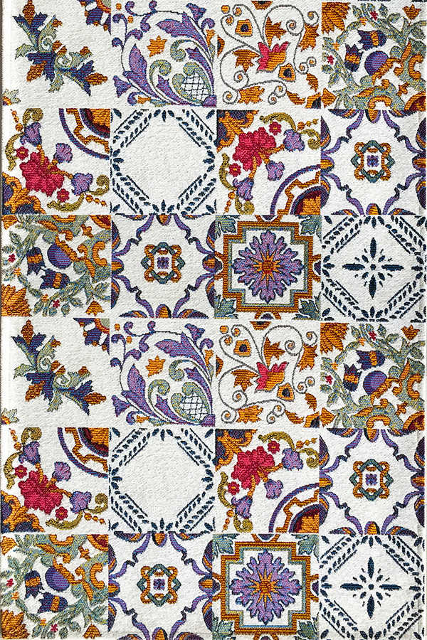 Tappeto Gaia Montechiaro 120x180 cm - Sobel