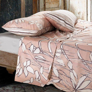 Completo letto copriletto LUMIERE- SOMMA