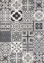 Carica l&#39;immagine nel visualizzatore di Gallery, Tappeto Musa Maiolica Grigio varie misure (anche passatoia) - Sobel
