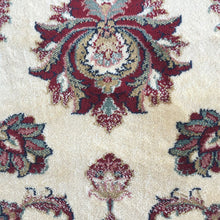 Carica l&#39;immagine nel visualizzatore di Gallery, Tappeto Oriental Ankara Crema misure varie - Sobel
