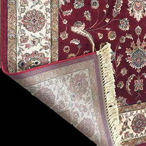 Tappeto Oriental Ankara Rosso misure varie - Sobel