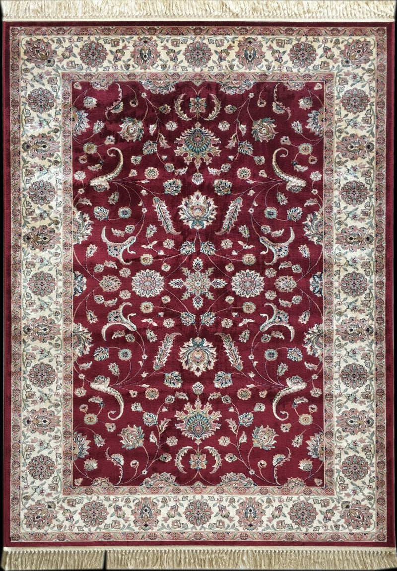 Tappeto Oriental Ankara Rosso misure varie - Sobel