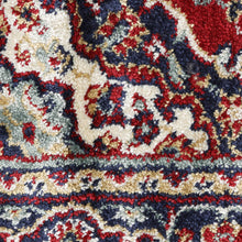 Carica l&#39;immagine nel visualizzatore di Gallery, Tappeto Oriental Istanbul Rosso misure varie - Sobel
