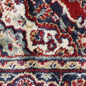 Tappeto Oriental Istanbul Rosso misure varie - Sobel