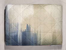 Carica l&#39;immagine nel visualizzatore di Gallery, Trapuntino saia jacquard 100% cotone View double-face- Gabel
