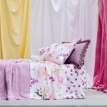 Carica l&#39;immagine nel visualizzatore di Gallery, Completo letto matrimoniale GRAZIA RIVIERA
