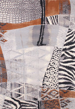 Carica l&#39;immagine nel visualizzatore di Gallery, Tappeto Outdoor Afrika Zebra varie misure - Sobel
