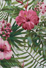 Carica l&#39;immagine nel visualizzatore di Gallery, Tappeto Outdoor Jungle Tropical varie misure - Sobel
