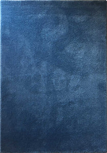 Tappeto Sun Blu varie misure- Sobel