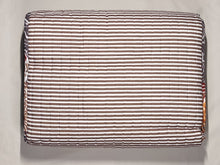 Carica l&#39;immagine nel visualizzatore di Gallery, Trapuntino quilt microfibra Dalia double-face- Riviera
