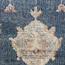 Carica l&#39;immagine nel visualizzatore di Gallery, Tappeto Vintage Fiorato varie misure - Sobel
