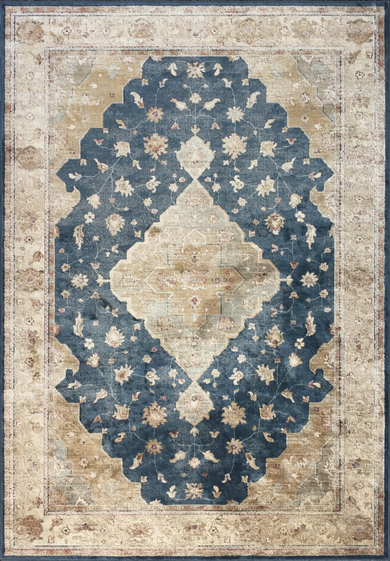 Tappeto Vintage Fiorato varie misure - Sobel